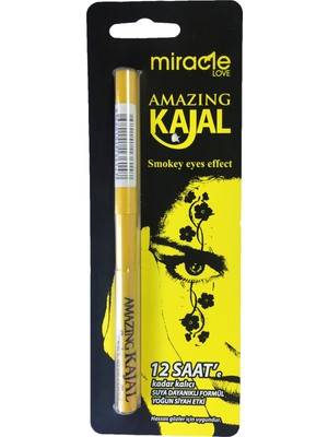 Miracle  Kajal Göz Kalemi