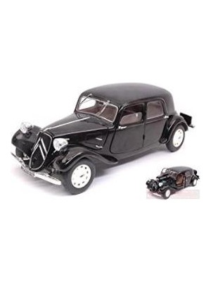 Solido Citroen Traction 11CV Siyah  1:18 Model Araba
