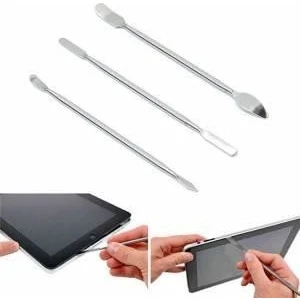 Notebook Pc Ekranı ve Tablet Açma Seti 3 Parça Metal
