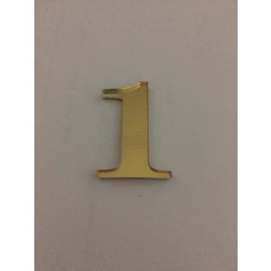 5 cm Altın Sarı No:1