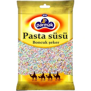 Pasta Süsü Boncuk Şeker 1 kg
