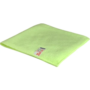 Mikrofiber Kalın Dokulu Genel Temizlik Bezi 40X40CM Sarı 5'li