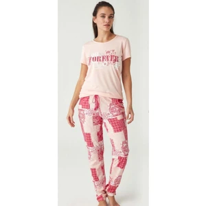 Mod Collection Kadın Pijama Takımı 21Y 3486