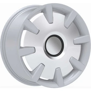 Emr-18159-02 8.0x18" 5x112 Et48 57.1 Silver 18 Inç Jant (4 Adet)