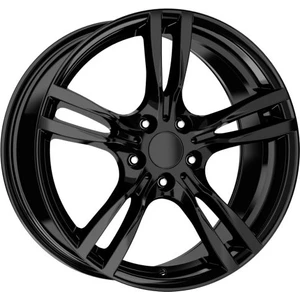 Emr-Dy459-06 9.0x19" 5x120 Et45 72.6 Piano Black 19 Inç Jant (4 Adet)