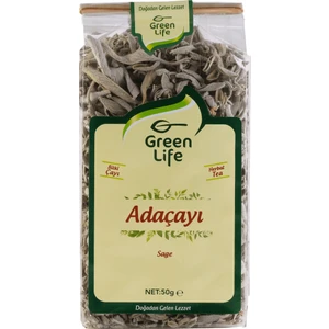 Green Life Adaçayı - 50 gr - Poşet
