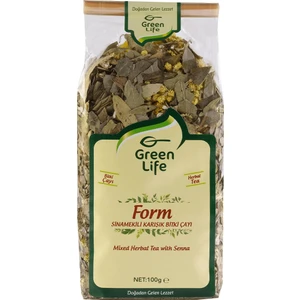 Green Life Form Çayı 100 Gr