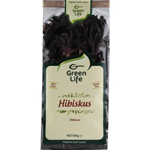 Green Life Hibisküs - 80 gr - Poşet