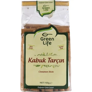 Green Life Kabuk Tarçın 100 Gr.