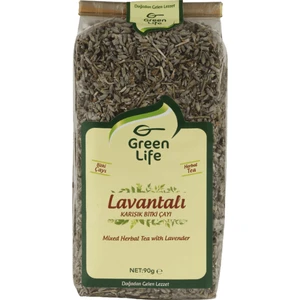 Green Life Lavanta Çayı 90 Gr