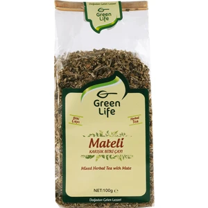 Green Life Mate Çayı - 100 gr - Poşet