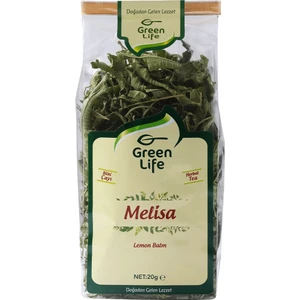 Green Life Melissa Çayı - 20 gr - Poşet