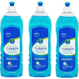 Elde Yıkama Bulaşık Deterjanı 750 ml x 3 'lü