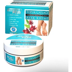Softto Plus Topuk ve Ayak Kremi 100 ml