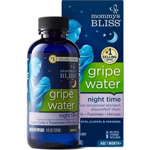 Mommy's Bliss Mommy's Bliss Gripe Water Night Time 120ML