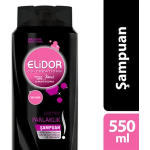 ELIDOR ESMER PARLAKLIK SAMPUAN 650 ML