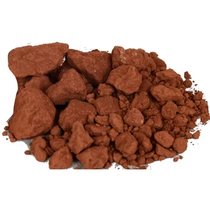 Kilermeni Saf Doğal Kırmızı Kil Paket 1000 gr