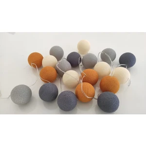 Meleğin Işıklı Topları  3 Metre 20'li Işık Topu