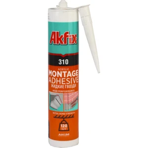 310 Kartonpiyer Strafor Yapıştırıcı 310ML