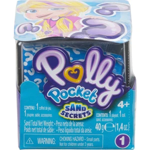 Polly Pocket Kum Eğlencesi Oyun Setleri GKJ69