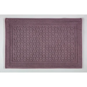 Doqu Home Queen Ayak Havlusu Mürdüm 50X80CM