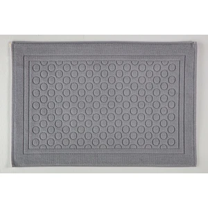 Doqu Home Queen Ayak Havlusu Gri 50X80CM