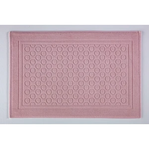Doqu Home Queen Ayak Havlusu Pembe 50X80CM