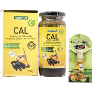 Aksu Vital Cal Kreatinli Macun