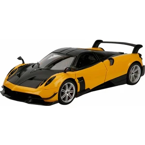 1:14 Pagani Huayra Bc Uzaktan Kumandalı Işıklı Araba Sarı