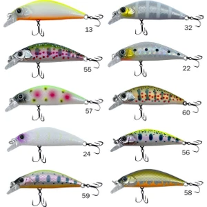 Chıko Minnow 45 mm 4,3 gr Suni Yem