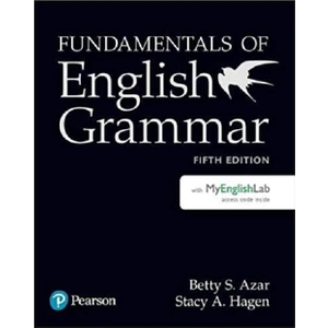 Pearson Education Yayıncılık Azar - Fundamentals Of English Grammar 5th Ed. With Myenglishlab Access Code Inside