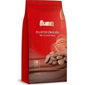 Sütlü Pul Çikolata 2,5 KG