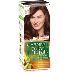 Color Naturals 5,25 Sıcak Kahve 110 ml