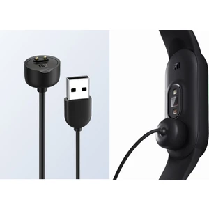 Mi Band 5 USB Şarj Cihazı Kablosu