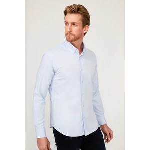 Yd Uzun Kol Slim Fit Gömlek