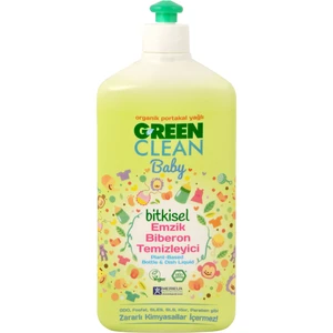 Green Clean Bitkisel Emzik Biberon ve Oyuncak Temizleyici 500 ml