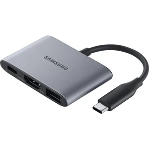 Çok Girişli USB C Adaptör