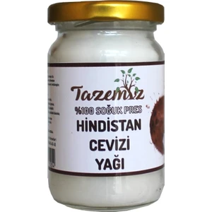 Hindistan Cevizi Yağı Soğuk Sıkım 100 ml