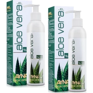 Ayna Sun Aloe Vera Jel 200 ml x 2 Adet