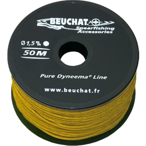 Zıpkın Makara Ipi Örme Dyneema 50M, 1,5mm, Sarı