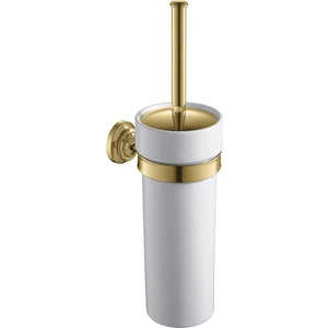 Victorian Tuvalet Fırçalığı Altın