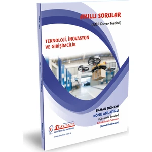 İlkumut Yayınları - Teknoloji, Inovasyon ve Girişimcilik