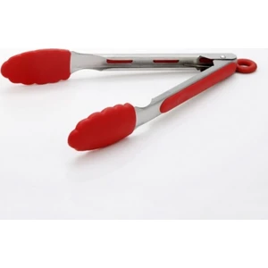 Silikon Maşa Kırmızı