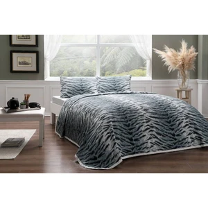 Happy Days Tek Kişilik Pike Seti Sahra V4 Petrol Mavisi