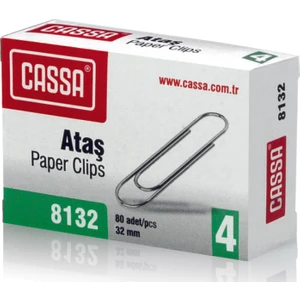 Ataş 32MM 80 Adet x 12 Kutu