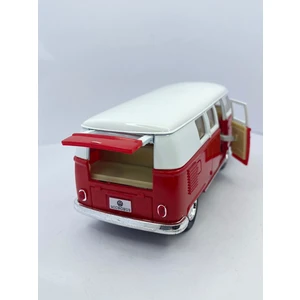 Çekbırak 1962 Volkswagen Classical Bus