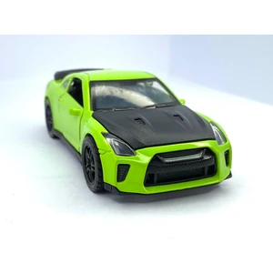 Die-Cast Araba Çek Bırak 1:36