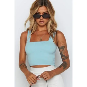 Mad Girls Bebe Mavisi Crop MG1010