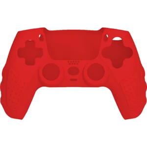 Konsoloyun Ps5 Dualsense Parmak Izli Tırtıklı Soft Silikon Kol Kılıfı