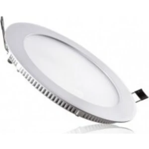 Inoled 9 W Sıva Altı Yuvarlak LED Panel Armatür Beyaz Işık